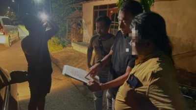 Satreskrim Polres Pasuruan Kota Berhasil Gagalkan Pengiriman TKI Ilegal Ke Malaysia