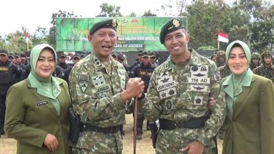 Danbrigif 9/DY/2 Kostrad, Pimpin Sertijab Danyonif 514/SY Kostrad