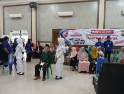 Operasi Katarak Gratis dan Lebih Banyak Lagi: AKBP Harto Agung Cahyono Rayakan HUT Bhayangkara Dengan Cara Istimewa