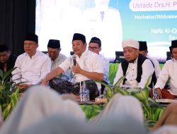 Apresiasi Generasi Muda Hafal Qur’an, Bupati Sidoarjo : Cerdas Intelektual dan Spiritual Itu Penting