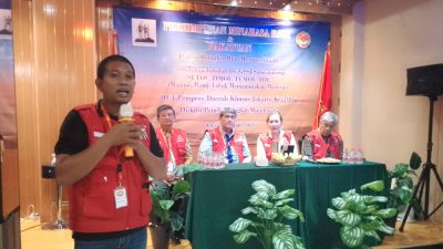 Soft Launching Perhimpunan Minahasa Raya dan Pakatuan Dihadiri Tokoh-Tokoh Sulawesi Utara