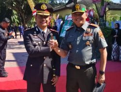 JALIN SINERGITAS, ADMINISTRATUR PERUM PERHUTANI KPH BONDOWOSO HADIRI PERINGITAN HUT BHAYANGKARA KE 79 TAHUN 2025