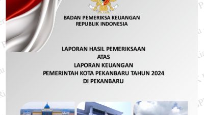 Skandal Kesalahan Penganggaran Rp15,2 Miliar di Tiga SKPD Pemko Pekanbaru: TAPD dan Kepala Dinas Diduga Lalai Jalankan Fungsi Pengawasan