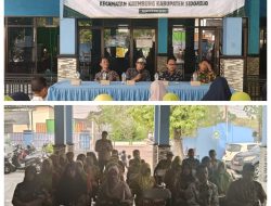 Rumah Desa Sehat Rejeni Kecamatan Krembung Melaksanakan Rembuk Stunting TA 2025