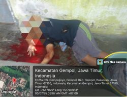 Geger!!!!!! Terjadi Pembunuhan di Gempol Pasuruan