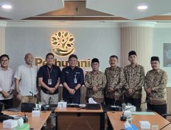 ADMINISTRATUR PERUM PERHUTANI KPH BONDOWOSO, HADIR DALAM AUDIENSI BERSAMA SMK 1 IBRAHIMY SITUBONDO