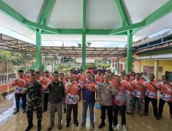 Tangguh Hadapi Bencana,Peran Aktif Babinsa Kodim Bondowoso Tuai Apresiasi Warga dan BPBD