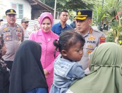 Polresta Banyuwangi Beri Beasiswa Anak Korban KMP Tunu Pratama Hingga SMA