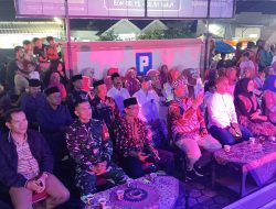 Sinergi TNI Polri dan Warga Warnai Penutupan Gebyar Muharram di Curah Dami