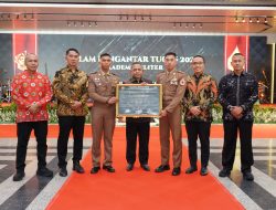 Gubernur Akmil : Junjung Integritas dan Jiwa Korsa