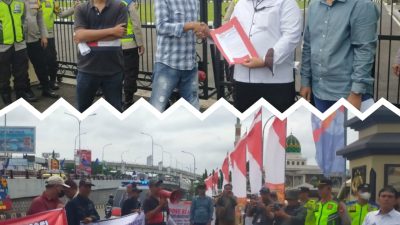 Pose Ri dan SMS: Desak Polda Sumsel Bertindak Tegas, Warga Tuntut Pencopotan Kapolsek Keluang