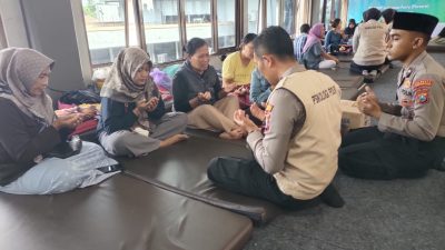 Polresta Banyuwangi Libatkan Tim Psikolog Dampingi Keluarga Korban KMP Tunu Pratama Jaya