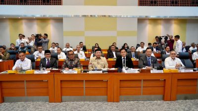 Menko Polkam: Tahun 2026 Fokus Sukseskan Program Prioritas Presiden