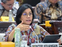 Menteri Keuangan Rapat Kinerja Bersama Komisi XI DPR RI