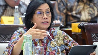 Menteri Keuangan Rapat Kinerja Bersama Komisi XI DPR RI