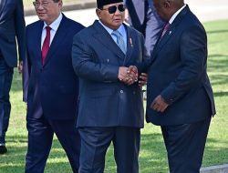 Presiden Prabowo menghadiri hari pertama Konferensi Tingkat Tinggi (KTT) BRICS 2025 di Rio de Janeiro Brasil