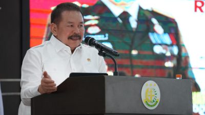 Jaksa Agung,Tekankan Jajaran Penegakan Hukum Jagan Pandang Bulu