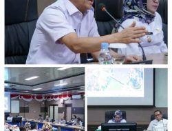 Wakil Bupati Kampar Pimpin Rapat Pembebasan Lahan untuk Pembangunan Jembatan Teratak Buluh