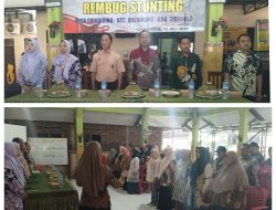 Rembuk Stunting Desa Cangkring Kecamatan Krembung TA 2025, Wujudkan Sumber Daya Manusia Unggul Menuju Indonesia Emas