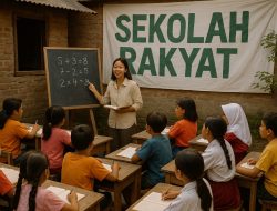 Sekolah Rakyat Presiden Prabowo adalah Program Pro Rakyat
