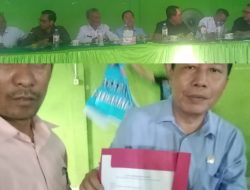 DPRD Ogan Ilir Jangan Tidur,Kera dan Ayam Industri Mengganggu Warga Tanjung Bulan