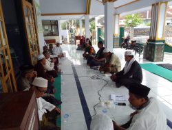Bangun Moral Bangsa dari Desa: Babinsa Maskuning Kulon Ajak Tokoh Agama Perkuat Keimanan Warga