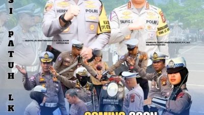 COMING SOON Operasi Patuh Lancang Kuning 2025: Wujudkan 5 Tertib Lalu Lintas, Cerminan Budaya Bangsa