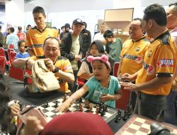 Polresta Malang Kota Lahirkan Atlet Muda di Tournamen Catur ,Bhayangkara Chess Day 2025 Walikota Beri Apresiasi
