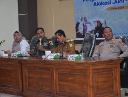 Dandim 0822 Bondowoso Siap Kawal Penyaluran 20 Kg Beras Gratis! Ribuan Warga Siap Terima Bantuan Pangan Nasional