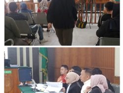 Gaya Hidup Mewah Anak Pejabat, Majelis Hakim Geleng-geleng Kepala