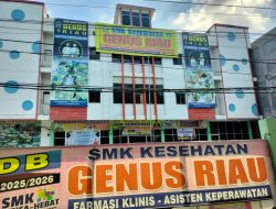 Ruko Disulap Jadi Sekolah:Dinas Pendidikan Bungkam, Yayasan Diam Seribu Bahasa