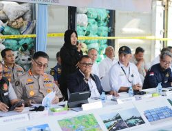 Bareskrim Polri Bongkar Tambang Batu Bara Ilegal di IKN, 351 Kontainer Disita di Pelabuhan Tanjungperak Surabaya