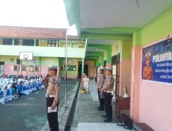 Polres Bondowoso Gelar Operasi Patuh Semeru 2025, Edukasi Keselamatan Berlalulintas di Sekolah