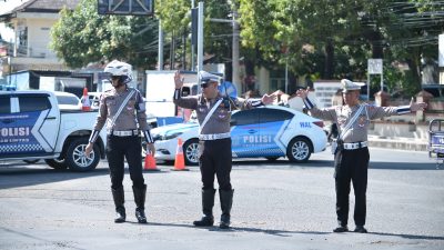 Polres Situbondo Siapkan Rekayasa Arus Lalu Lintas Jelang Jalur Gumitir Ditutup Sementara