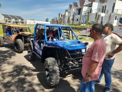 Kejuaraan Nasional Off-Road Racing Adventure Seri 2, Tim Raung 4×4 Jember Targetkan Masuk 5 Besar