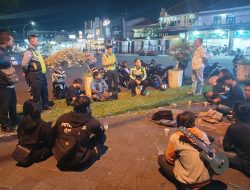 Polres Jember Ajak Komunitas Motor Jadi Pelopor Tertib Berlalu Lintas