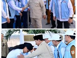 Suasana Penuh Semangat dan Harapan Menyelimuti Desa Bentangan Kecamatan Wonosari