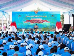 Presiden Prabowo Subianto menegaskan komitmennya