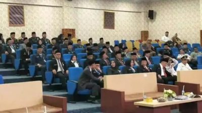 Wali Kota Lubuklinggau Lantik 47 Pejabat Baru