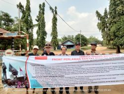 PT Binasain cemerlang Di kabupaten Musi Rawas menzolimi masyarakat