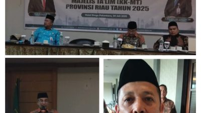 Kabid PENAISZAWA Menghindar, Transparansi Kegiatan Majelis Taklim di Hotel Drego Dipertanyakan