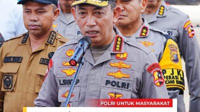Polri Tetapkan 46 Orang Tersangka Dalam Kasus Karhutla di Riau
