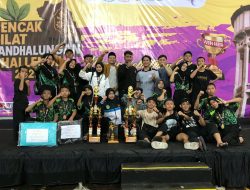 Tekun Berlatih, Kontingen Minangkabau Sabet Juara Pandhalungan Challenge 2025