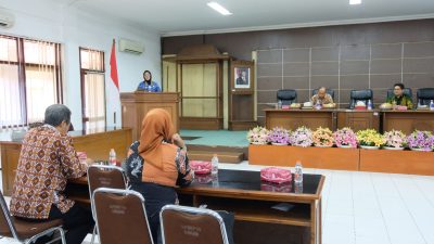 Sekda Sidoarjo: Pelayanan Prima adalah Kunci Pemerintahan yang Baik