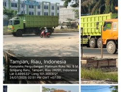 Truk ODOL Vendor Proyek Tol Masih Leluasa di Tambang, Polisi Dinilai Tak Tegas, Akademisi: Tempatnya di Jalur Khusus, Bukan Jalan Umum