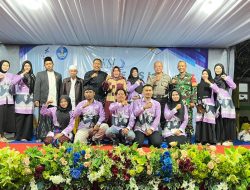 Sinergi TNI-Polri dan Sekolah Warnai Penutupan MPLS di Kejawan—Inspiratif Banget