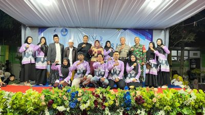 Sinergi TNI-Polri dan Sekolah Warnai Penutupan MPLS di Kejawan—Inspiratif Banget