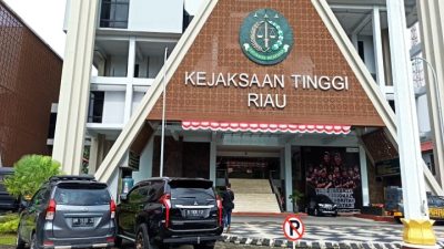 Ruslan Hutagalung: Laporan Dugaan Korupsi Proyek Turap Rumbio Diendapkan, Kejati Riau Jangan Jadi Kuburan Kasus