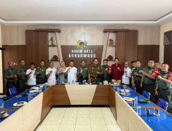 Presiden Perintahkan TNI Bertindak: Kodim 0822 Luncurkan Satgas Kedaulatan Pangan