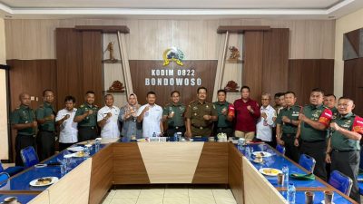 Presiden Perintahkan TNI Bertindak: Kodim 0822 Luncurkan Satgas Kedaulatan Pangan